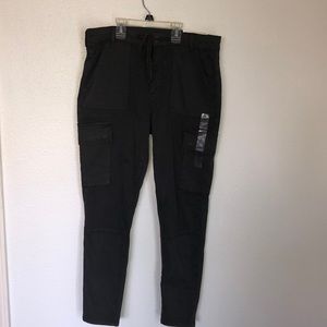 Faded black/Highwaisted/Jegging/cargo AE